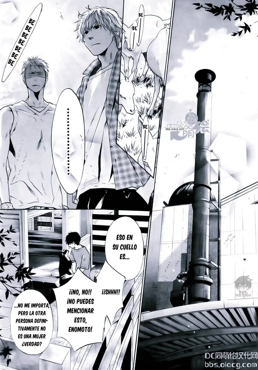 Super Lovers (2009) - Capítulo 33 - Página 11 - LectorTMOo