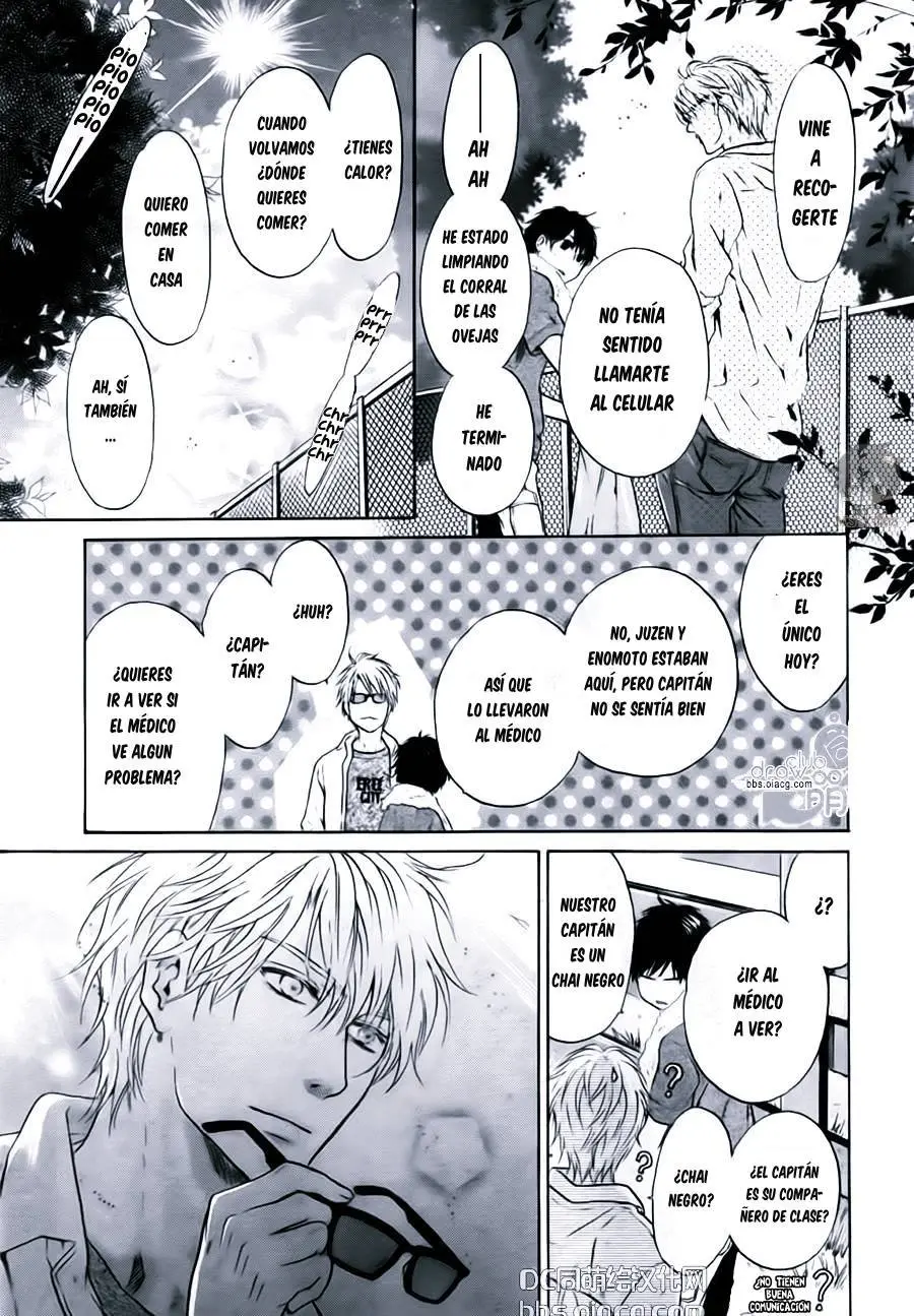 Super Lovers (2009) - Capítulo 33 - Página 21 - LectorTMOo