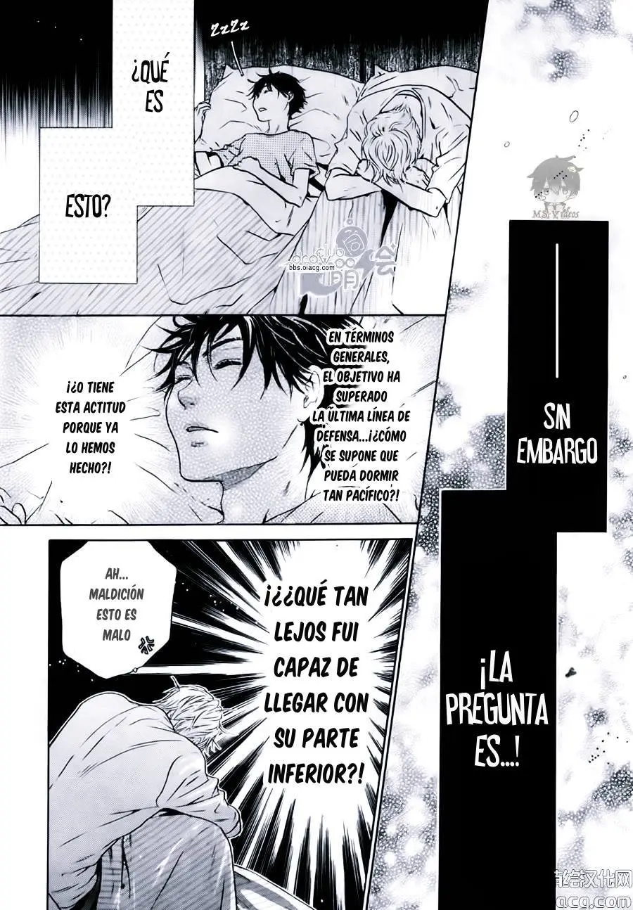 Super Lovers (2009) - Capítulo 33 - Página 34 - LectorTMOo