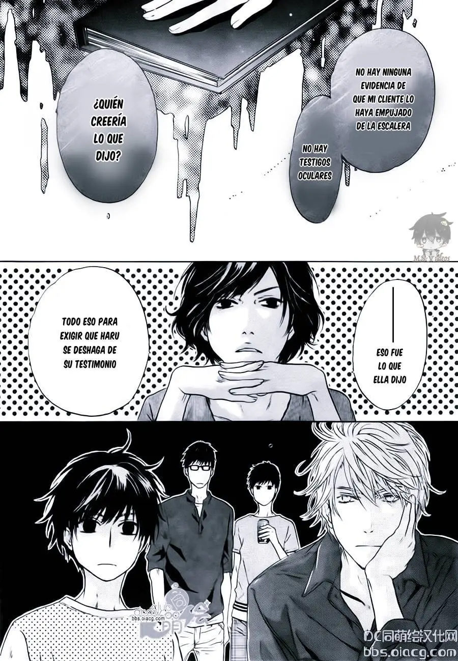 Super Lovers (2009) - Capítulo 33 - Página 38 - LectorTMOo
