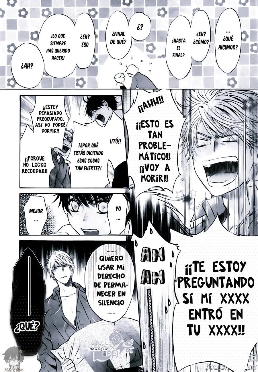 Super Lovers (2009) - Capítulo 33 - Página 52 - LectorTMOo