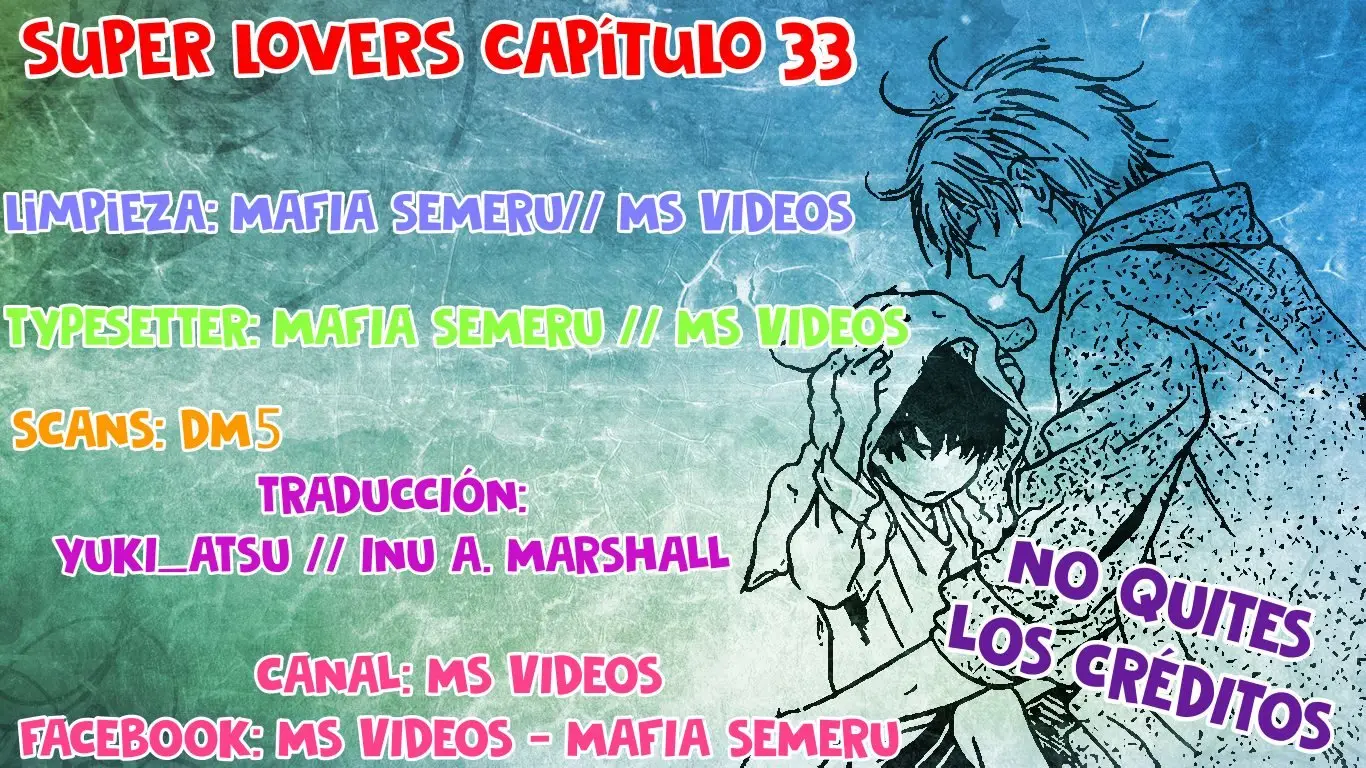 Super Lovers (2009) - Capítulo 33 - Página 57 - LectorTMOo