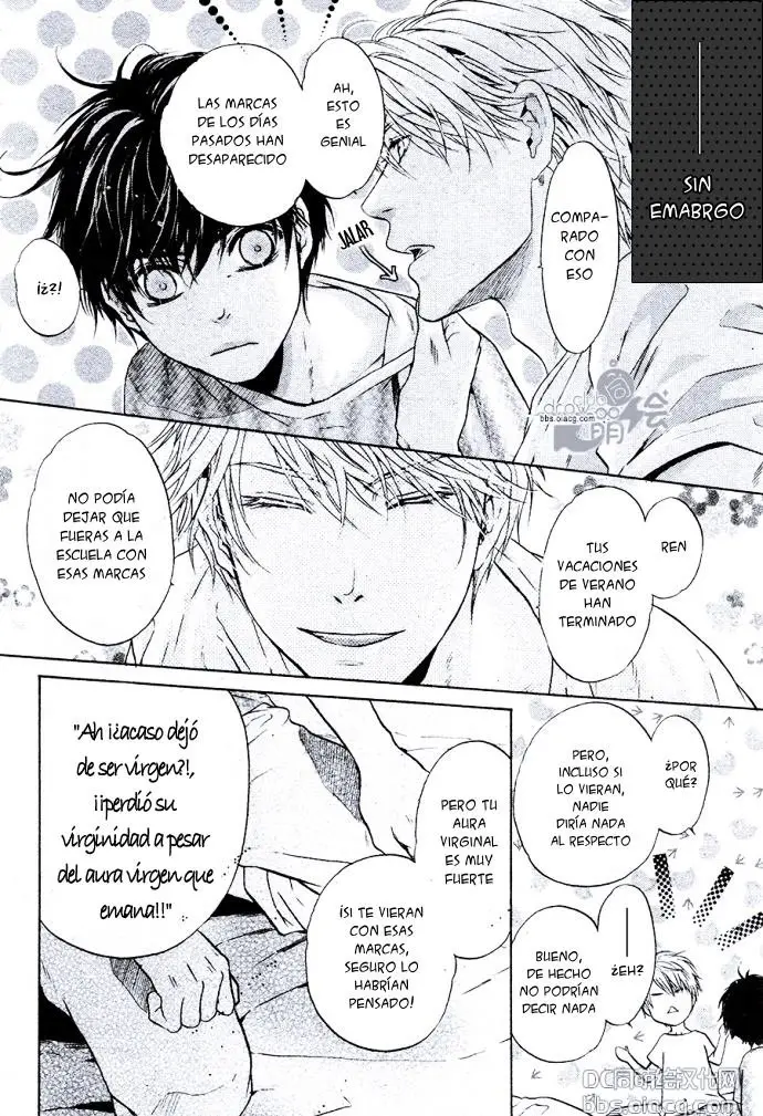 Super Lovers (2009) - Capítulo 34 - Página 14 - LectorTMOo