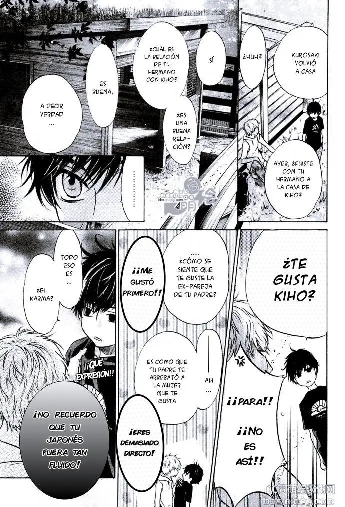 Super Lovers (2009) - Capítulo 34 - Página 17 - LectorTMOo
