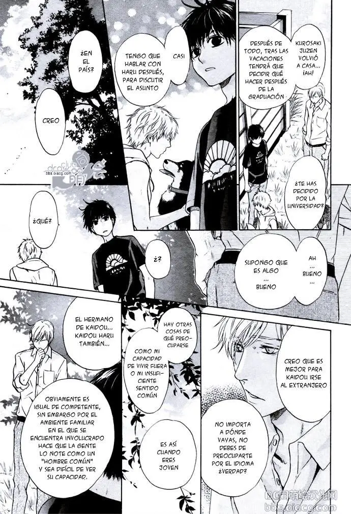 Super Lovers (2009) - Capítulo 34 - Página 19 - LectorTMOo