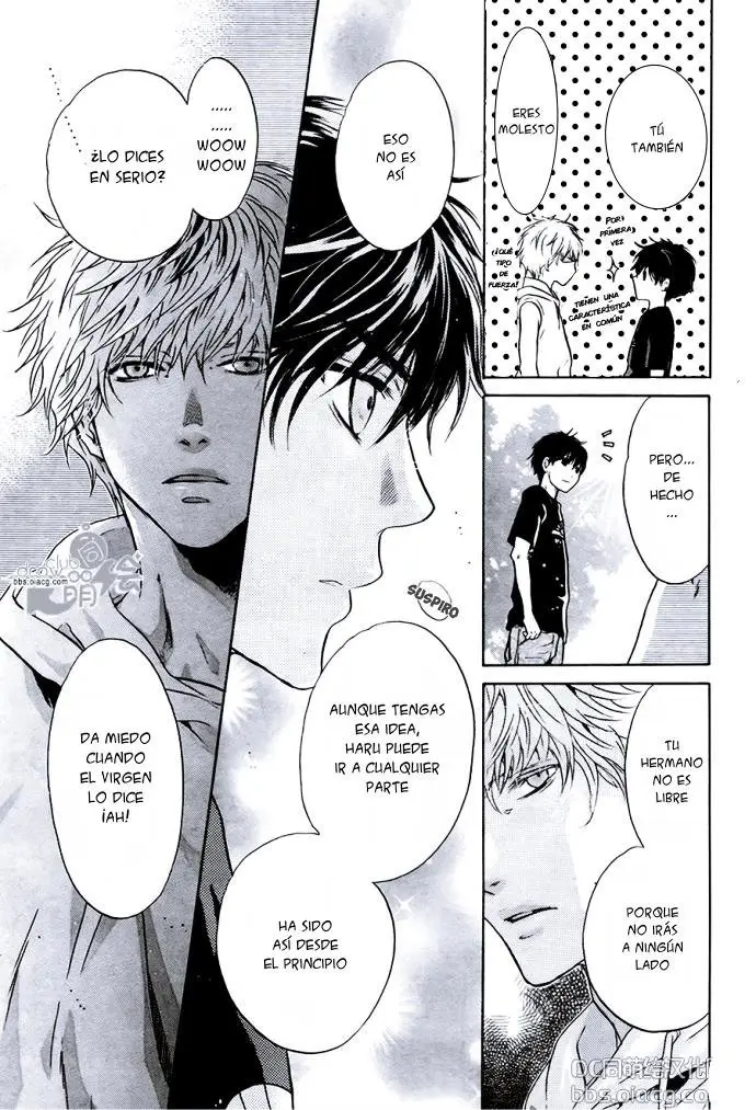 Super Lovers (2009) - Capítulo 34 - Página 21 - LectorTMOo