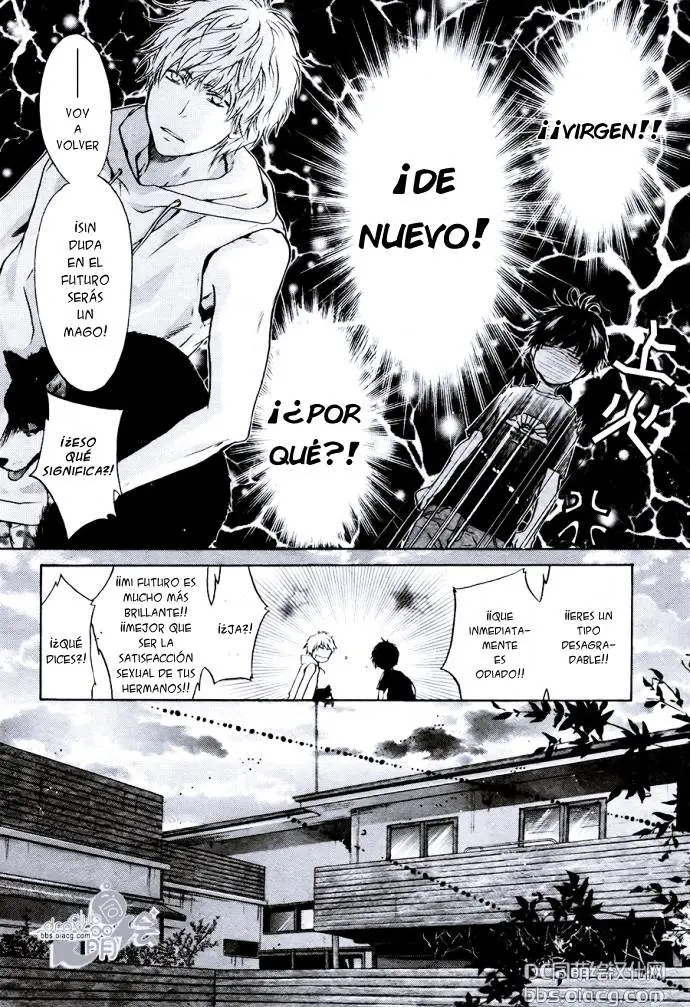 Super Lovers (2009) - Capítulo 34 - Página 22 - LectorTMOo