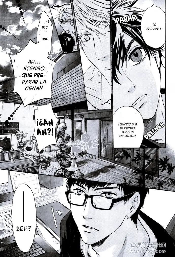 Super Lovers (2009) - Capítulo 34 - Página 25 - LectorTMOo