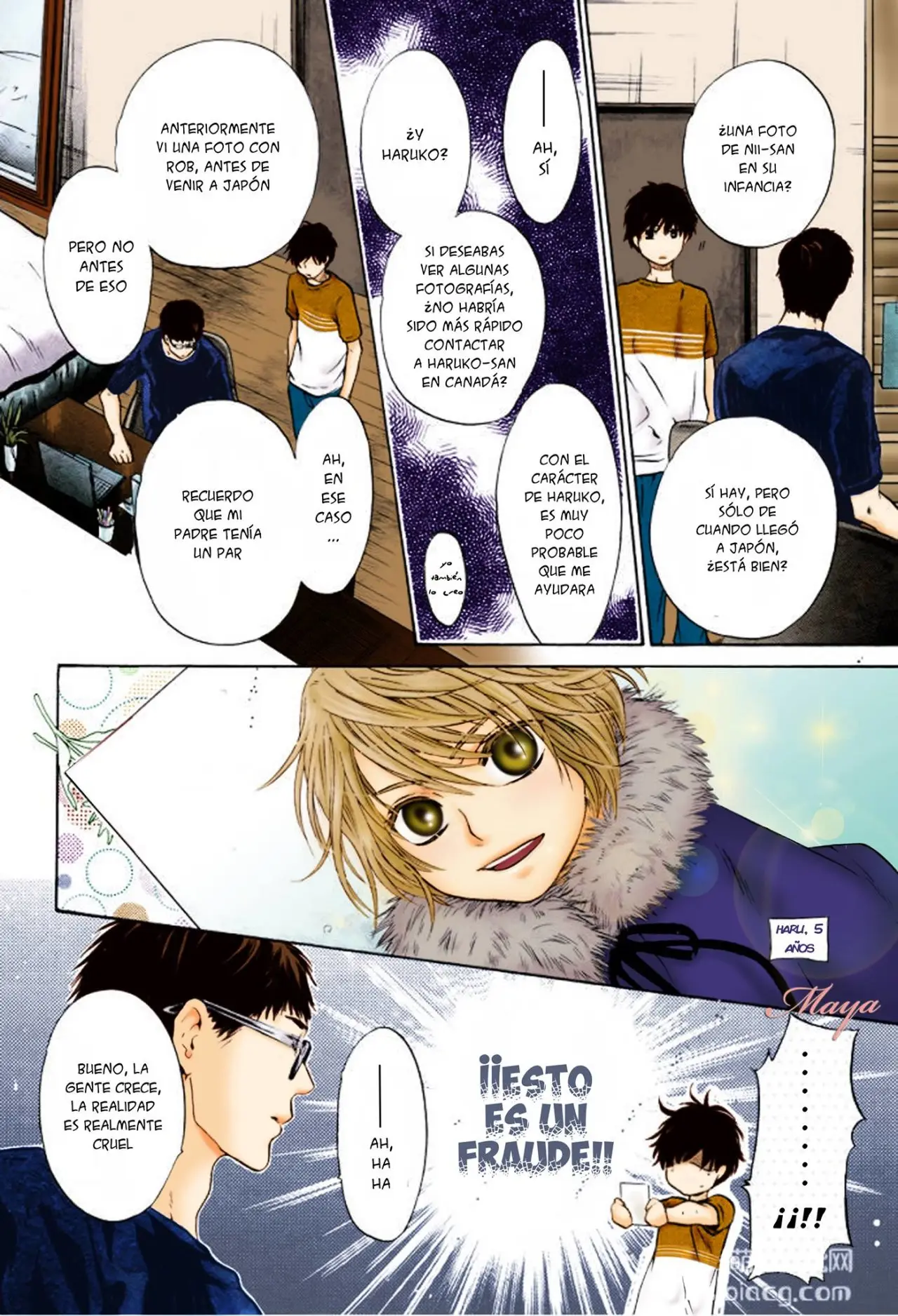 Super Lovers (2009) - Capítulo 34 - Página 26 - LectorTMOo