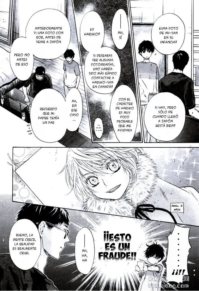 Super Lovers (2009) - Capítulo 34 - Página 27 - LectorTMOo