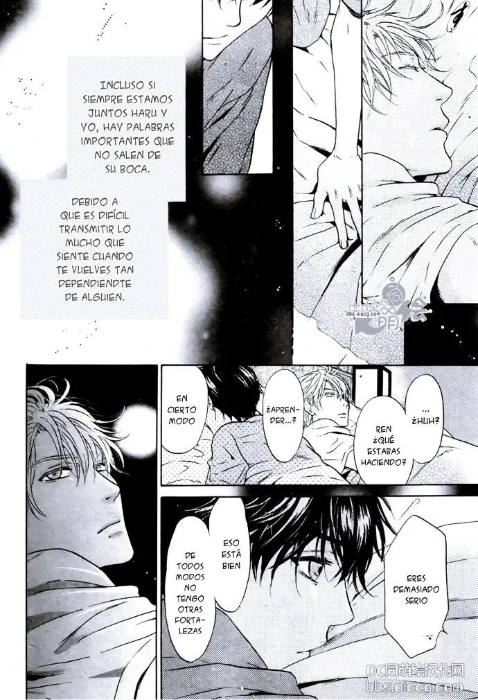 Super Lovers (2009) - Capítulo 34 - Página 31 - LectorTMOo
