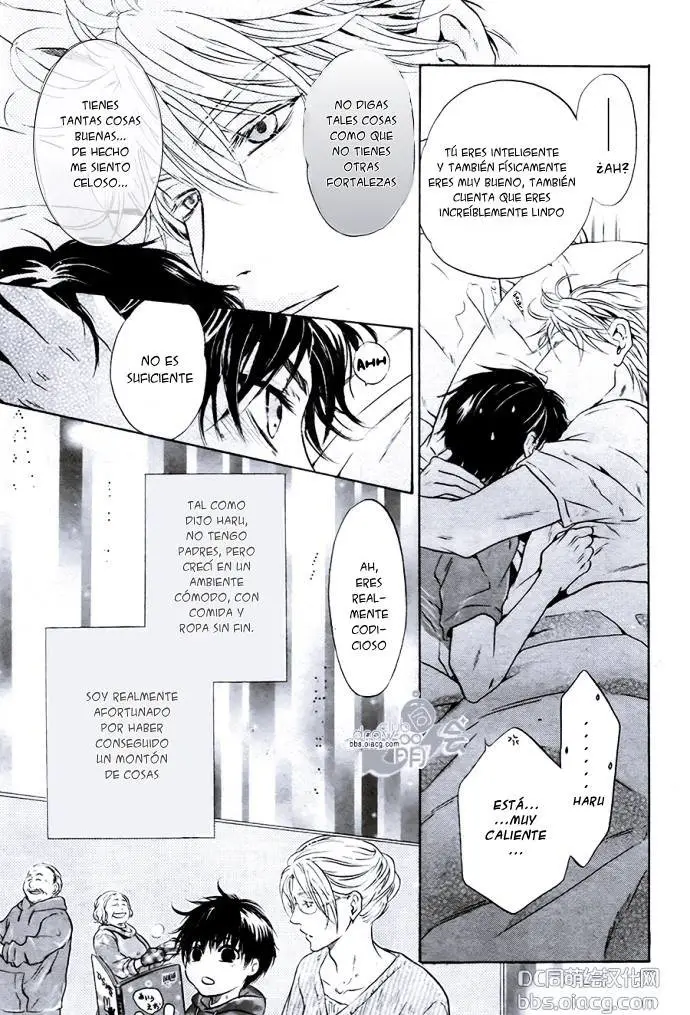 Super Lovers (2009) - Capítulo 34 - Página 32 - LectorTMOo