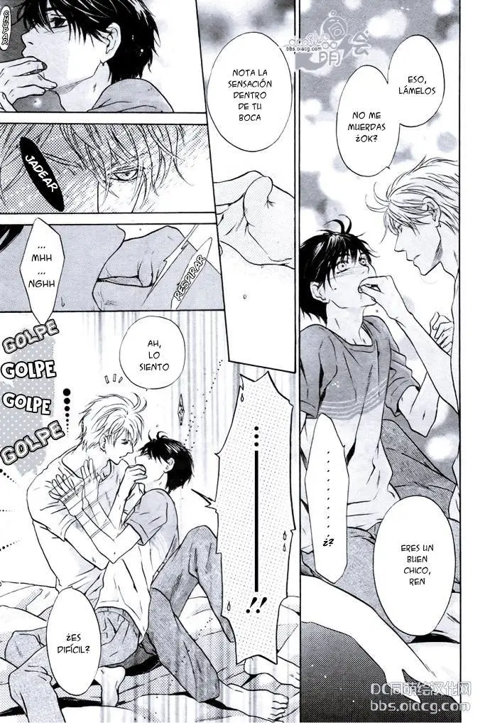 Super Lovers (2009) - Capítulo 34 - Página 36 - LectorTMOo