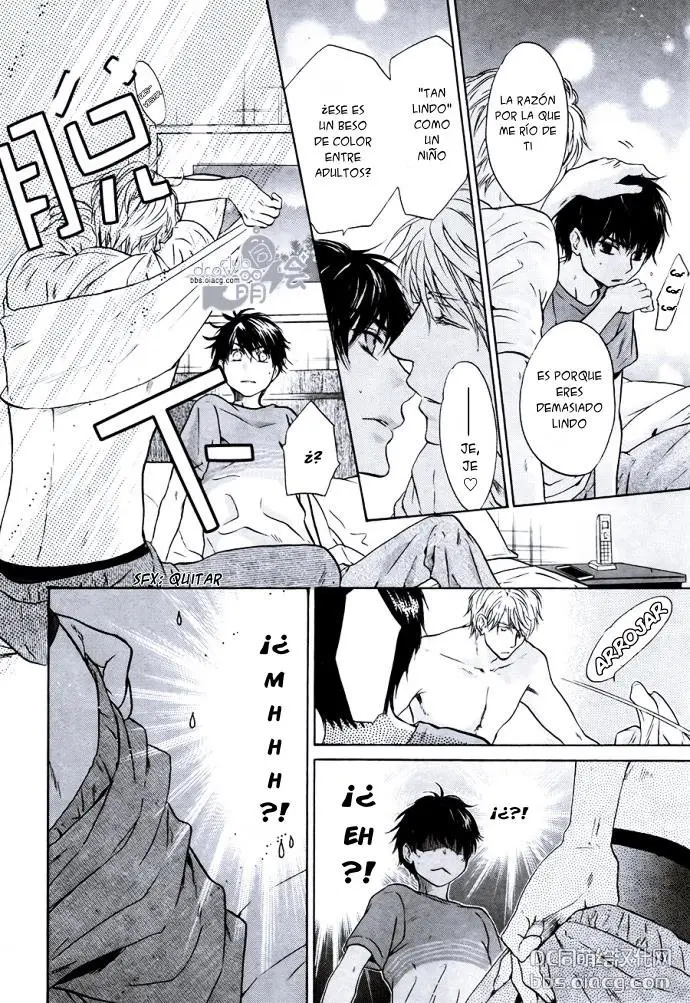 Super Lovers (2009) - Capítulo 34 - Página 37 - LectorTMOo