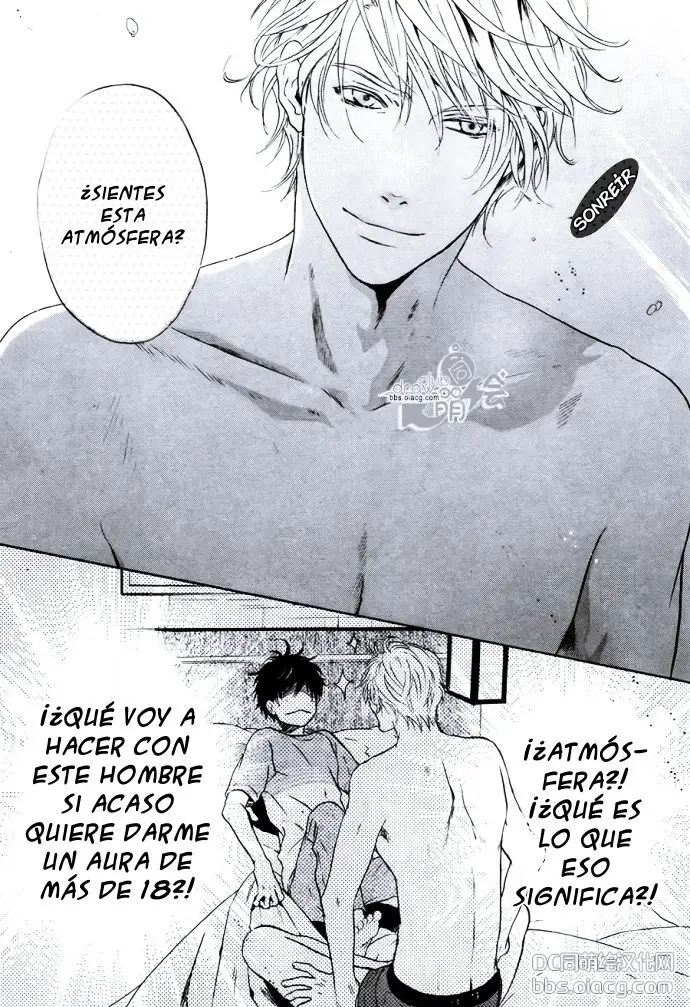 Super Lovers (2009) - Capítulo 34 - Página 38 - LectorTMOo