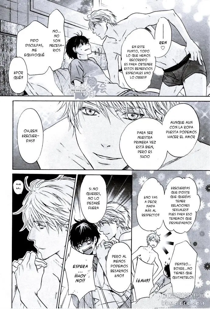 Super Lovers (2009) - Capítulo 34 - Página 39 - LectorTMOo
