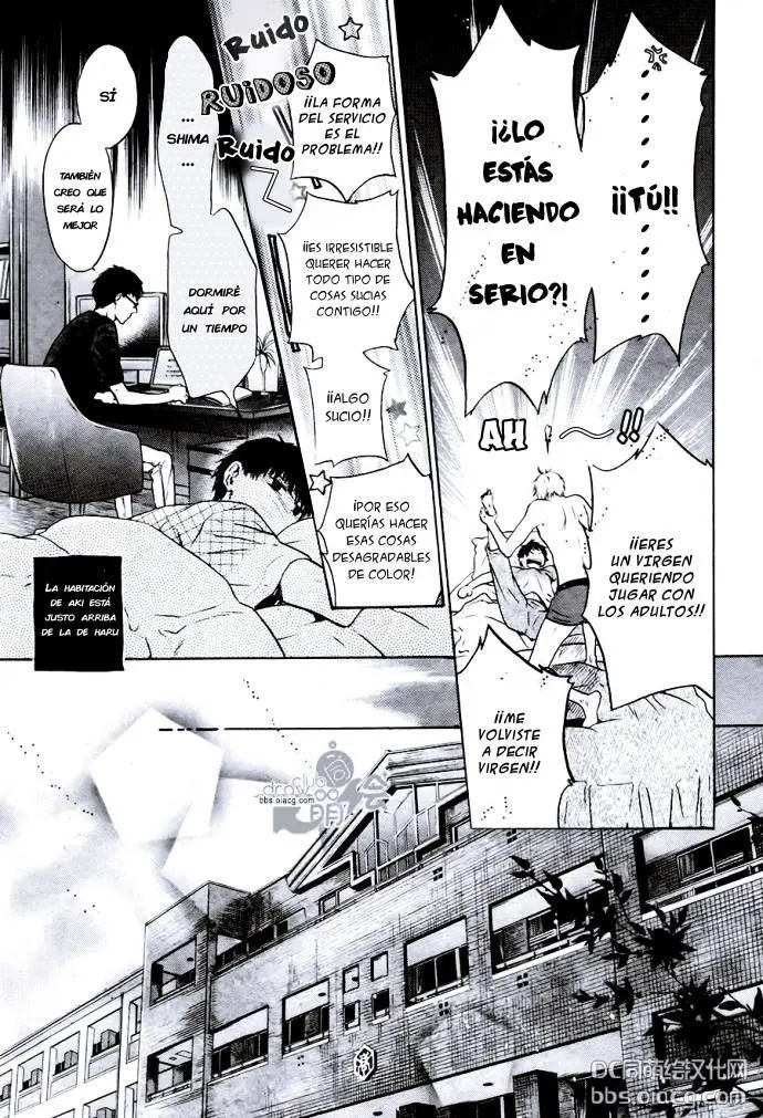 Super Lovers (2009) - Capítulo 34 - Página 40 - LectorTMOo
