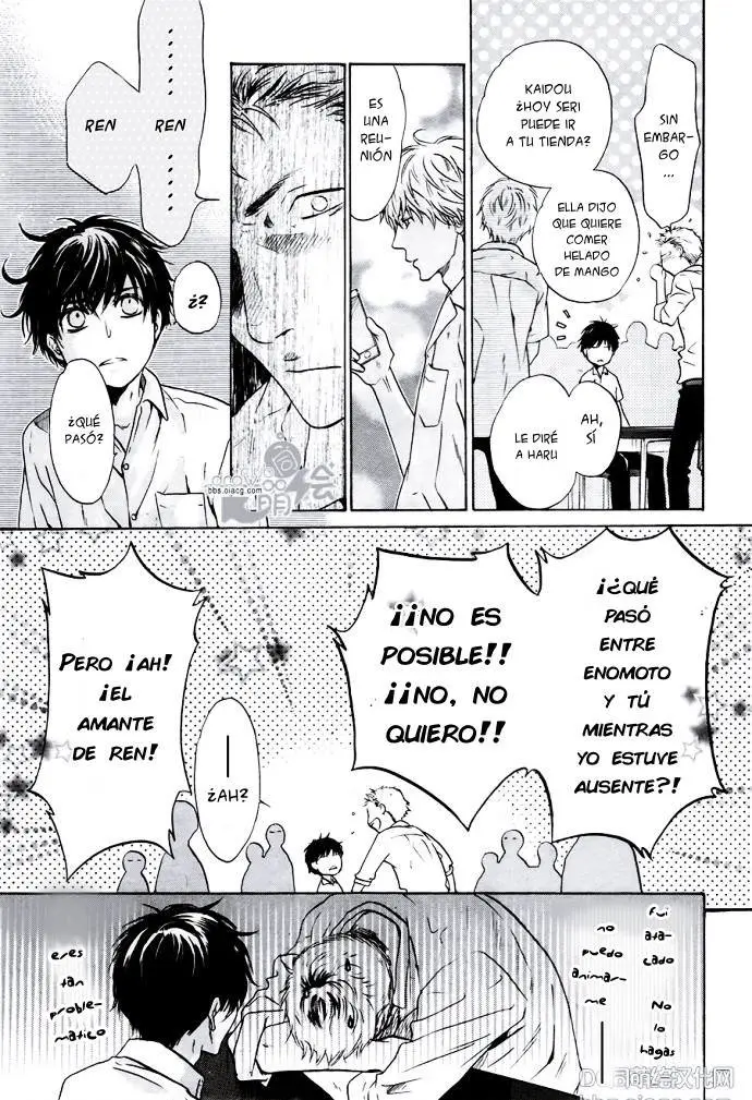 Super Lovers (2009) - Capítulo 34 - Página 42 - LectorTMOo