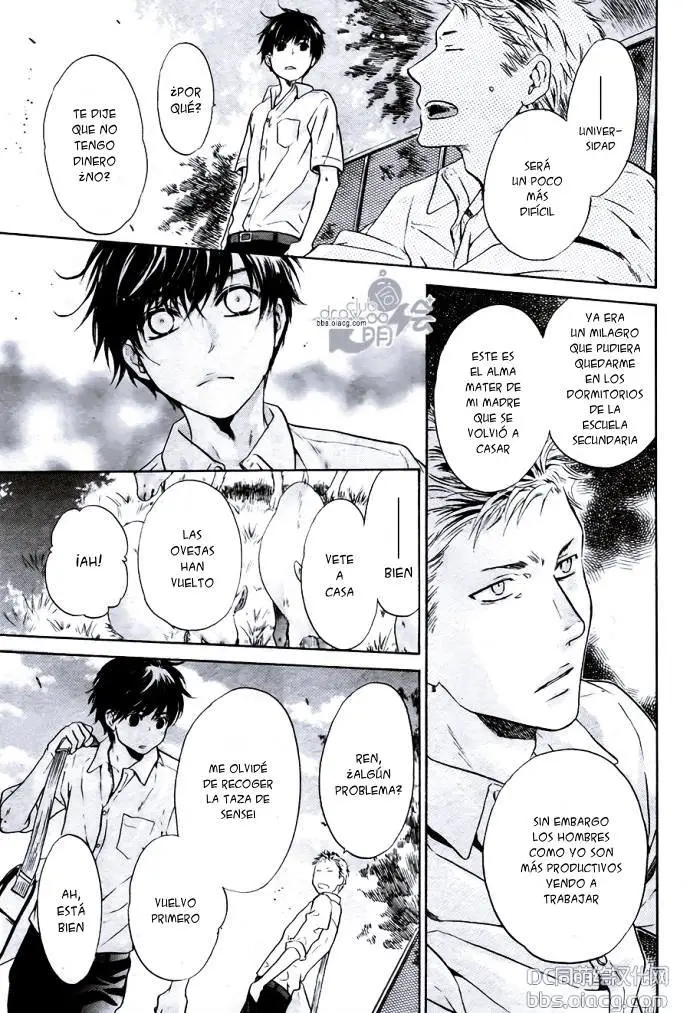 Super Lovers (2009) - Capítulo 34 - Página 44 - LectorTMOo