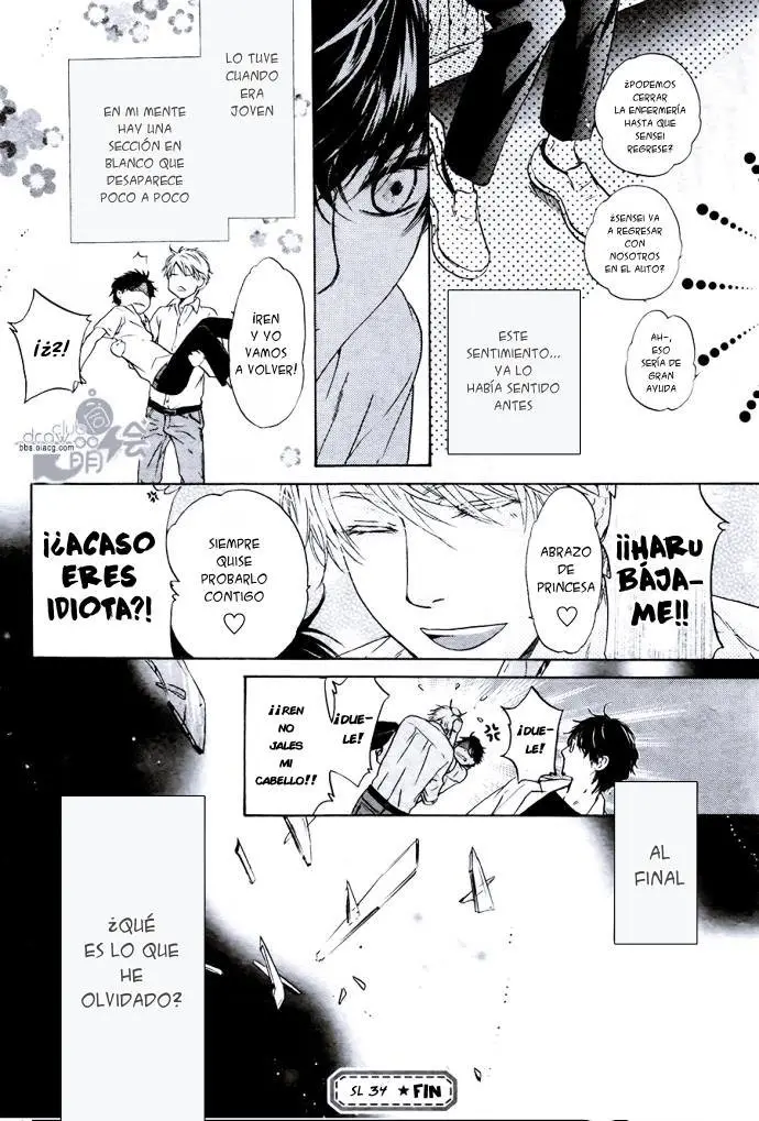 Super Lovers (2009) - Capítulo 34 - Página 51 - LectorTMOo