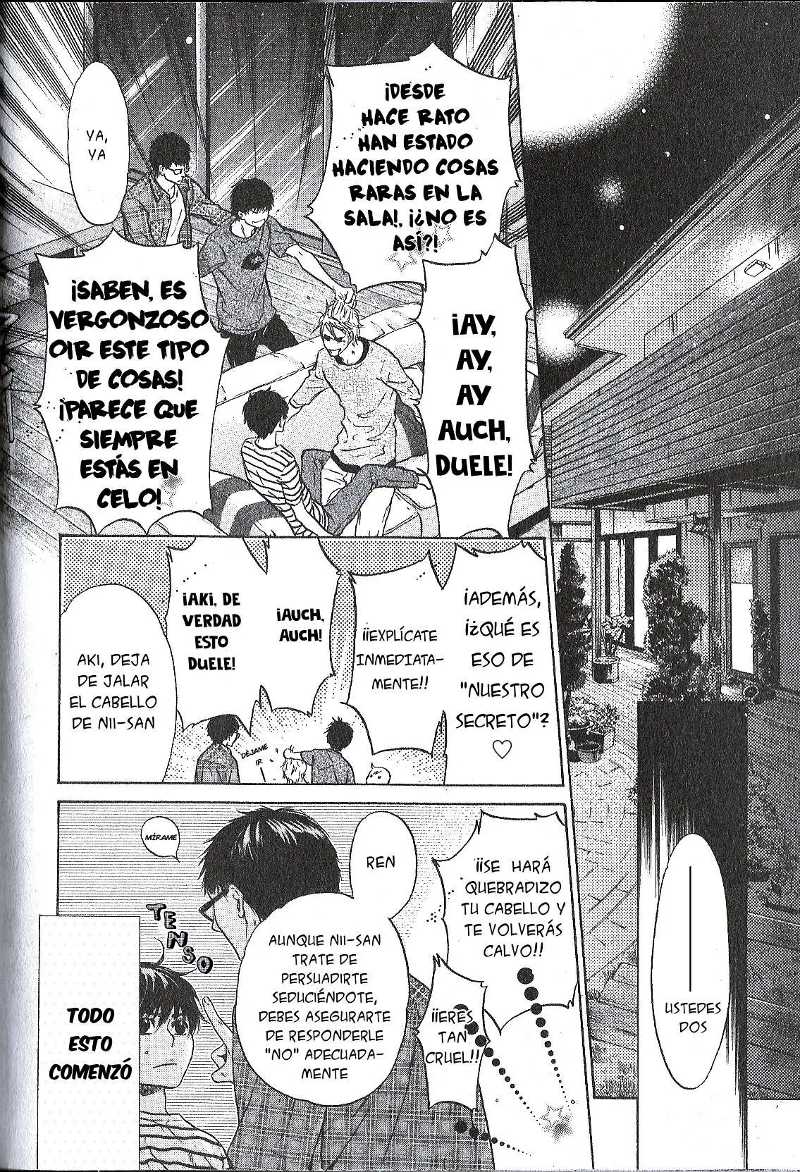 Super Lovers (2009) - Capítulo 35 - Página 4 - LectorTMOo