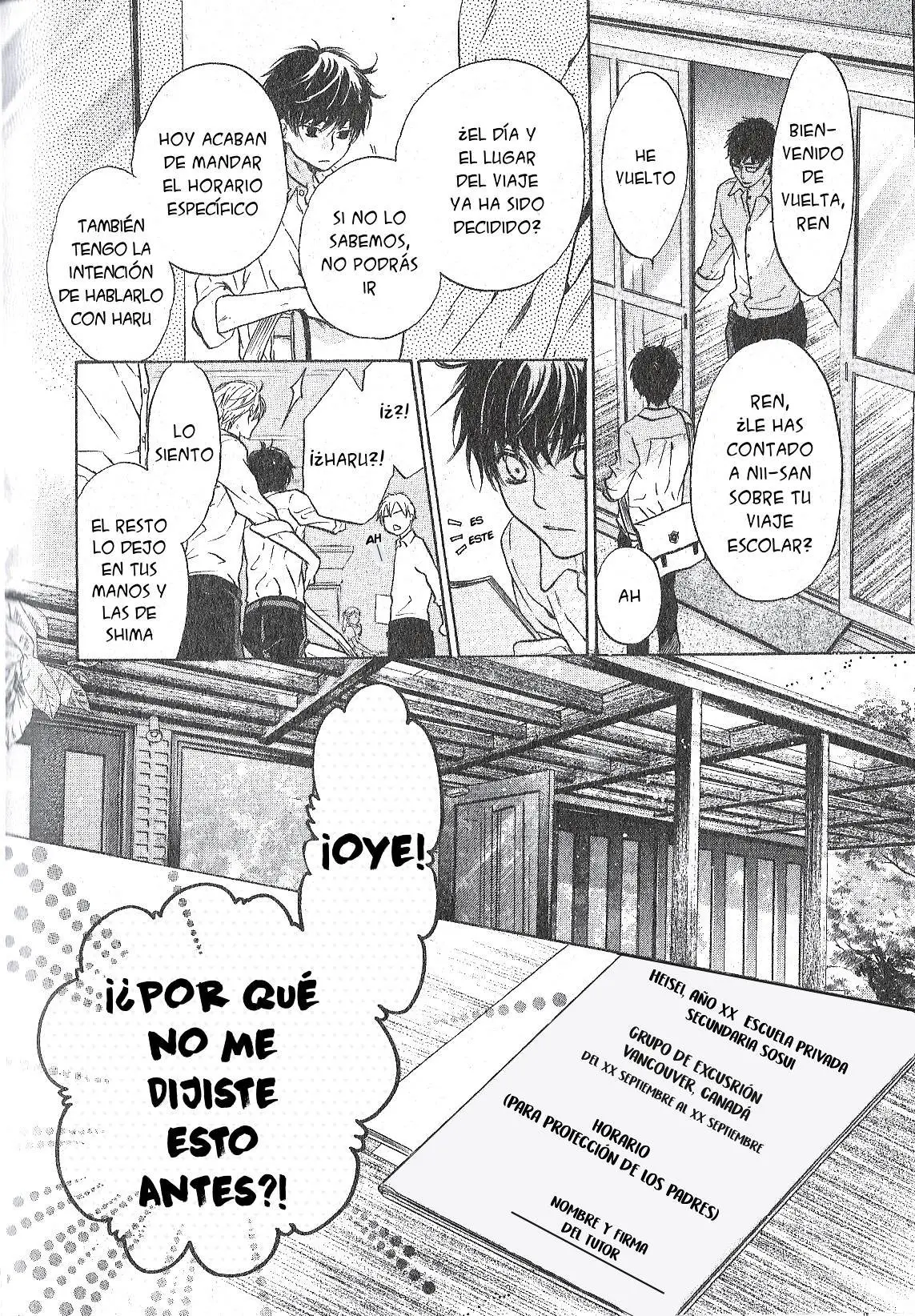 Super Lovers (2009) - Capítulo 35 - Página 6 - LectorTMOo
