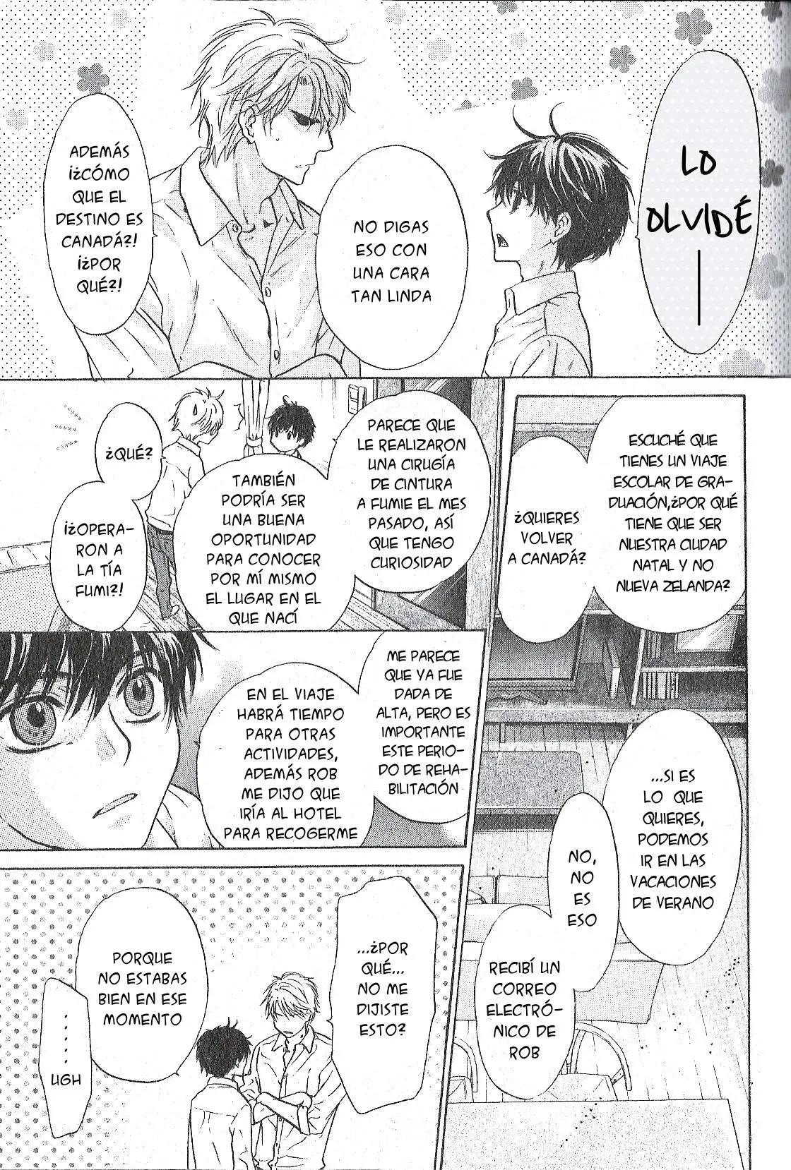 Super Lovers (2009) - Capítulo 35 - Página 7 - LectorTMOo