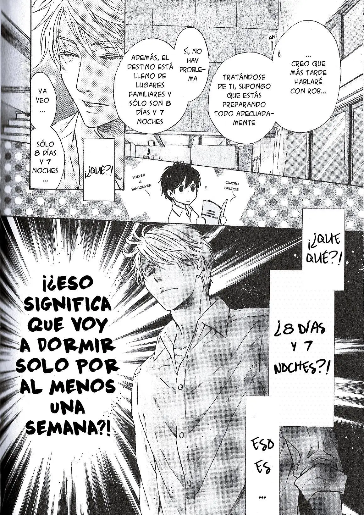 Super Lovers (2009) - Capítulo 35 - Página 8 - LectorTMOo