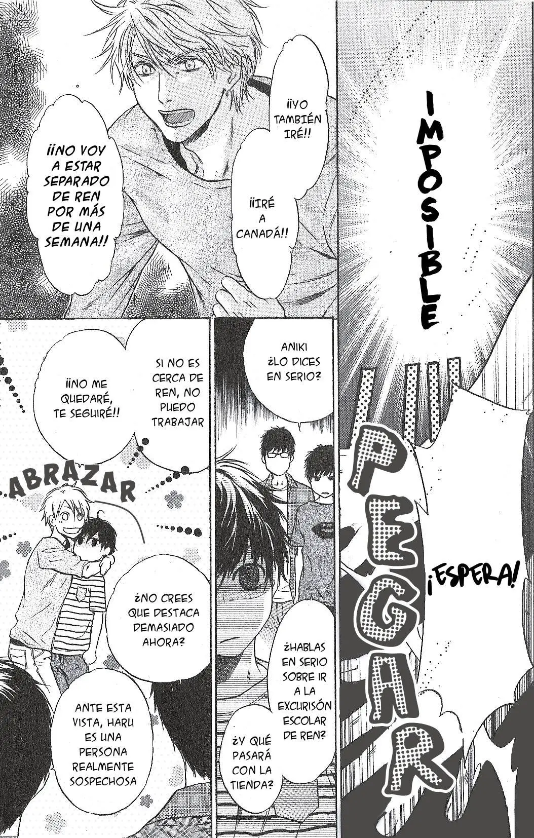 Super Lovers (2009) - Capítulo 35 - Página 9 - LectorTMOo