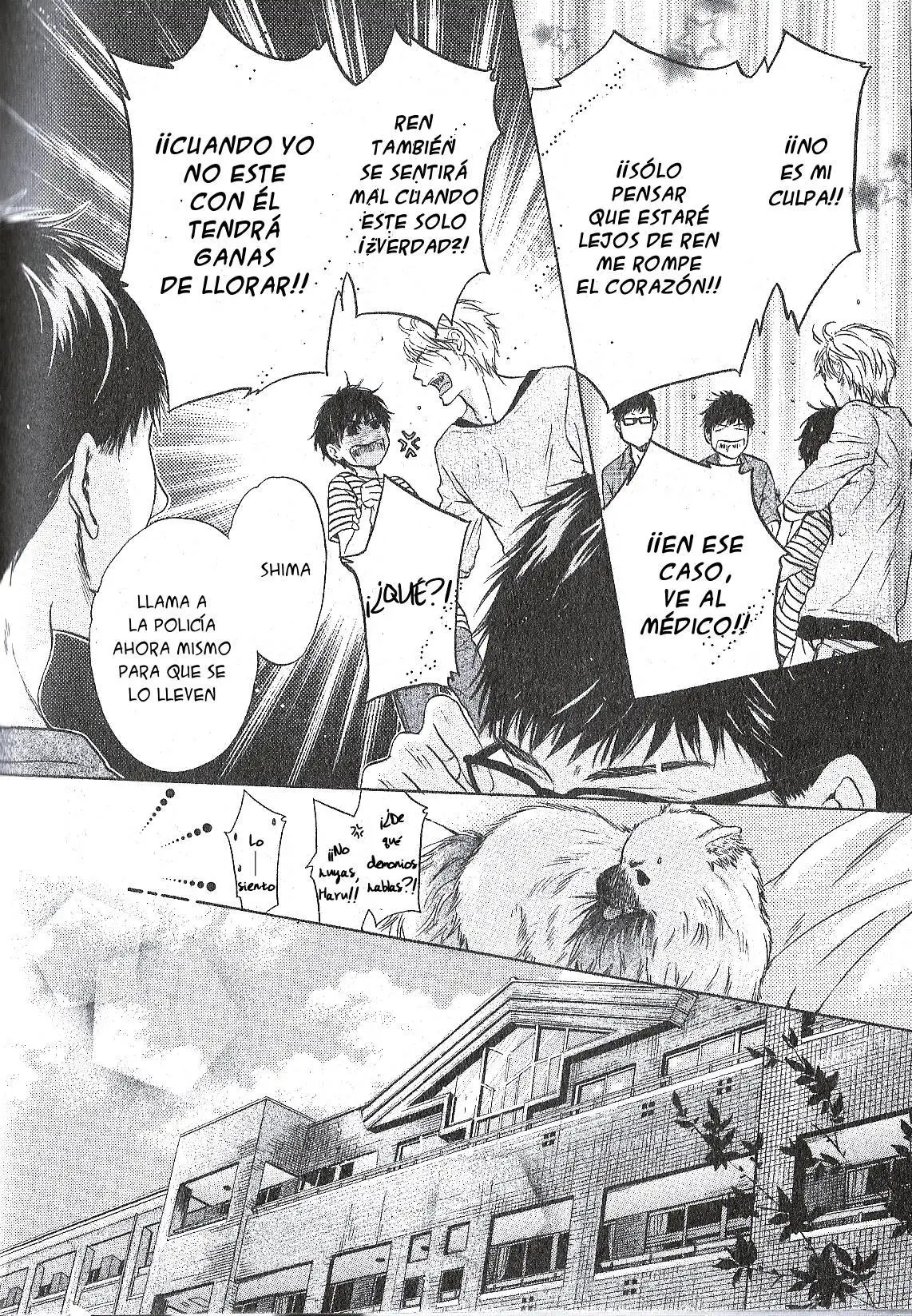 Super Lovers (2009) - Capítulo 35 - Página 10 - LectorTMOo