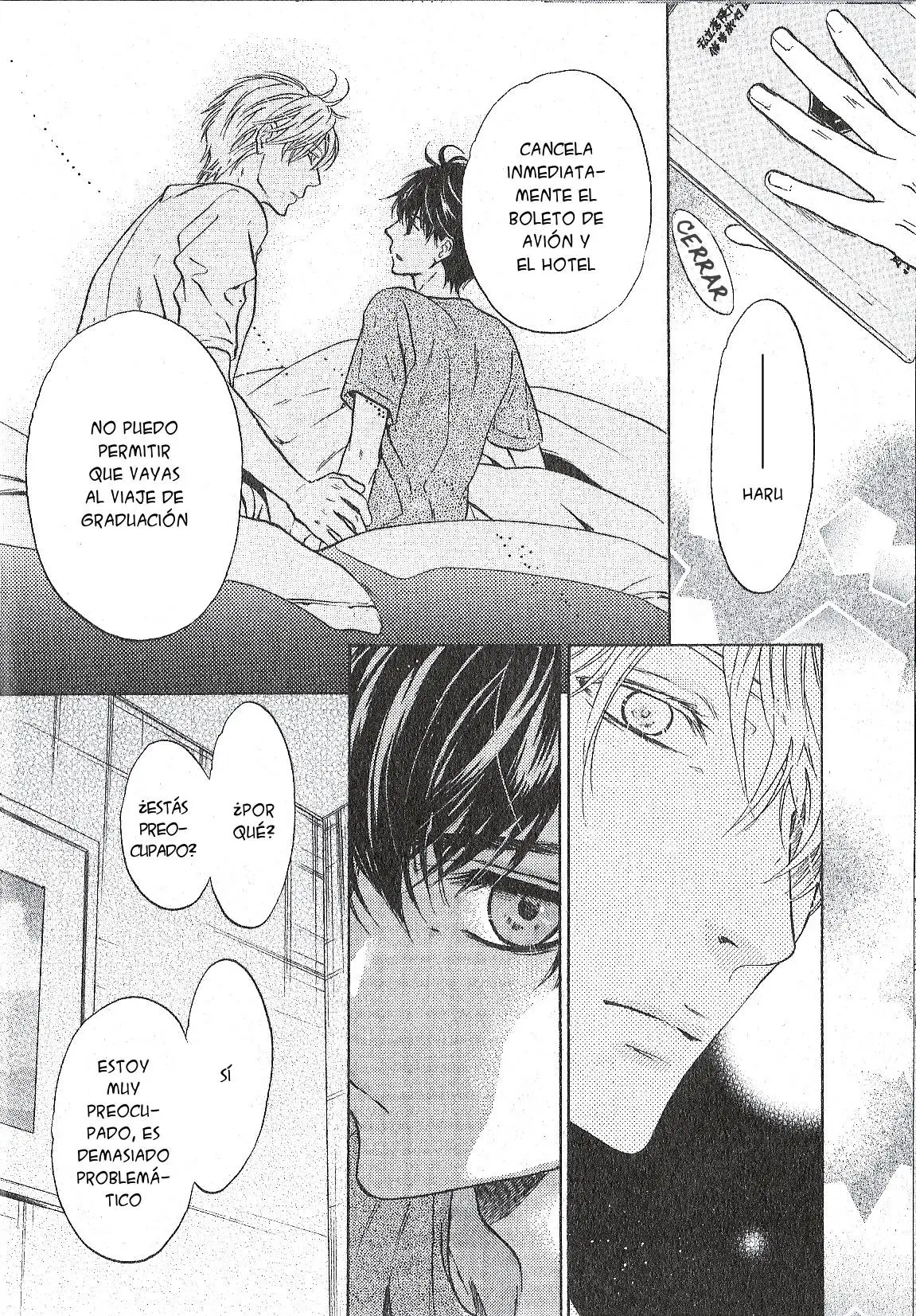 Super Lovers (2009) - Capítulo 35 - Página 18 - LectorTMOo
