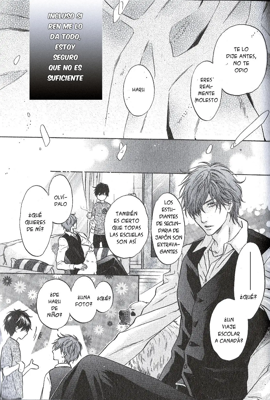 Super Lovers (2009) - Capítulo 35 - Página 21 - LectorTMOo