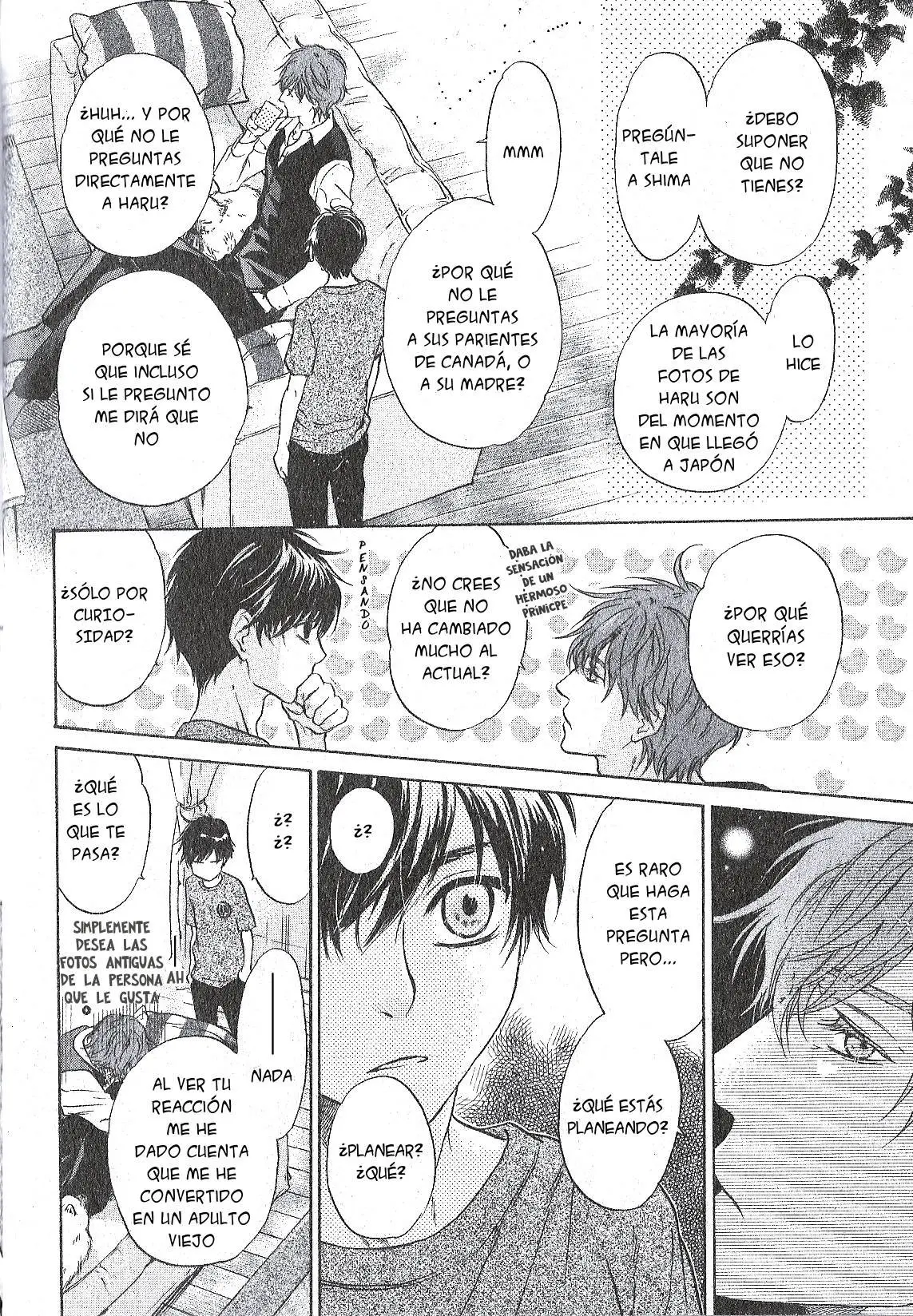 Super Lovers (2009) - Capítulo 35 - Página 22 - LectorTMOo