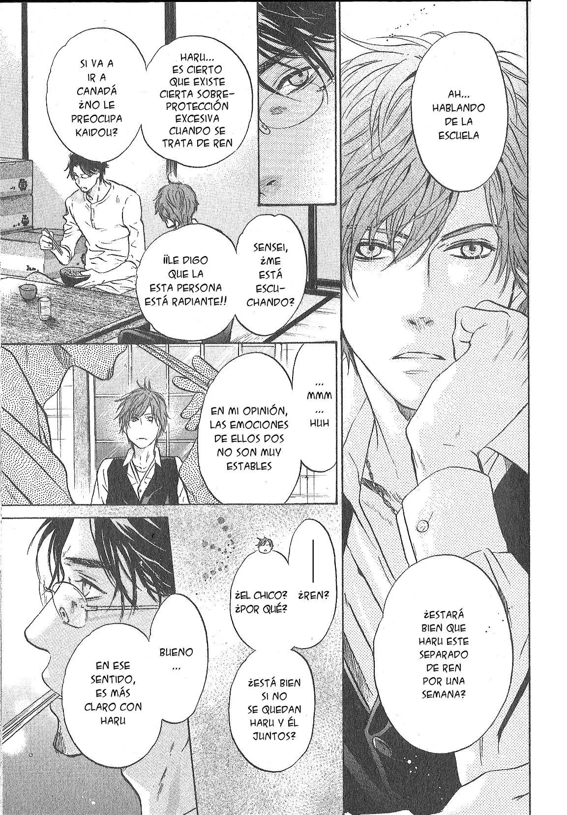 Super Lovers (2009) - Capítulo 35 - Página 25 - LectorTMOo