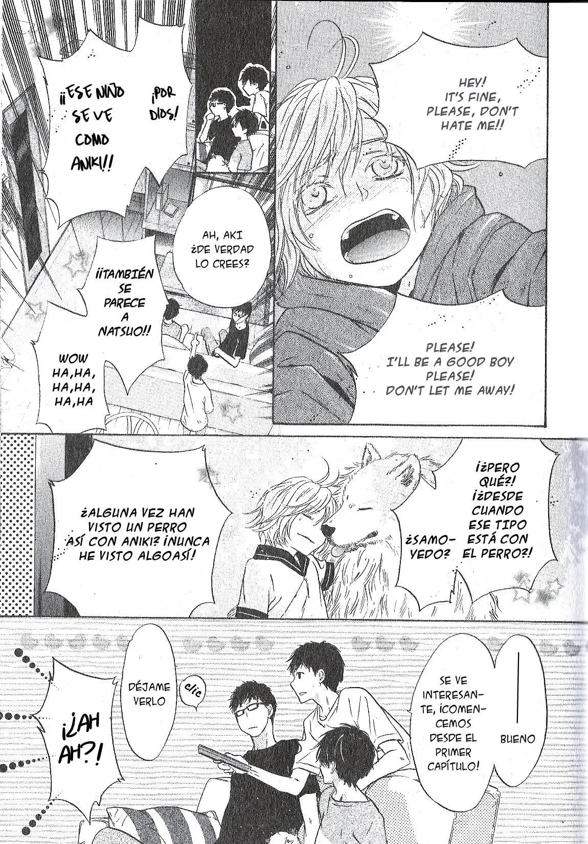 Super Lovers (2009) - Capítulo 35 - Página 27 - LectorTMOo