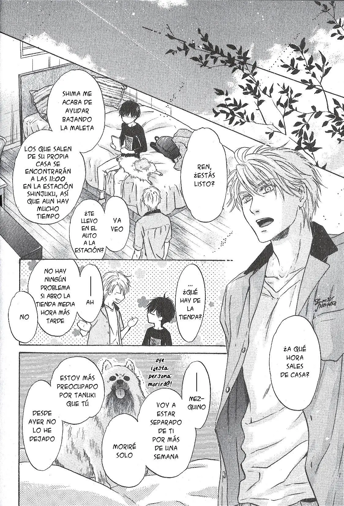Super Lovers (2009) - Capítulo 35 - Página 28 - LectorTMOo