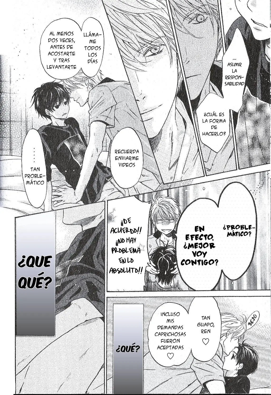Super Lovers (2009) - Capítulo 35 - Página 30 - LectorTMOo