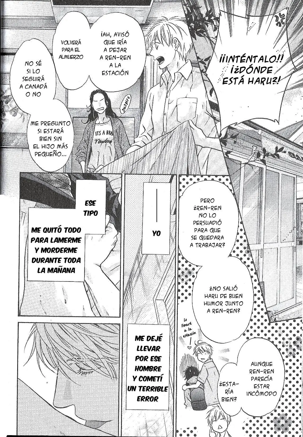 Super Lovers (2009) - Capítulo 35 - Página 32 - LectorTMOo