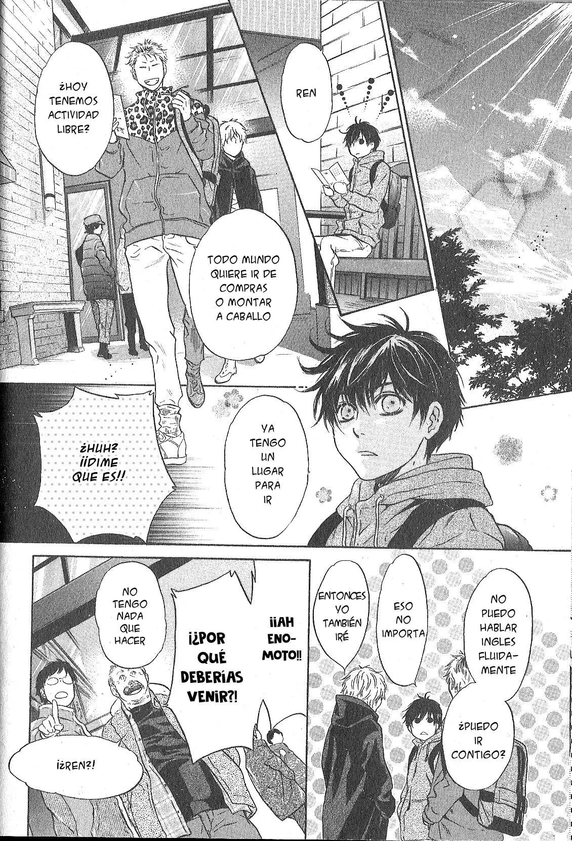 Super Lovers (2009) - Capítulo 35 - Página 36 - LectorTMOo