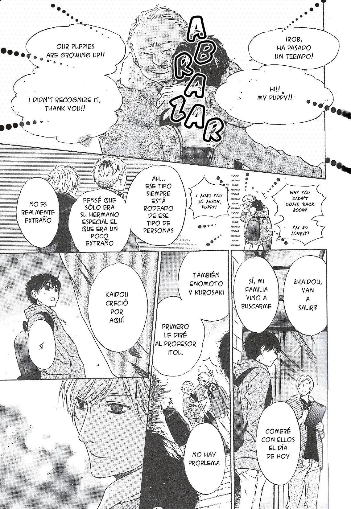 Super Lovers (2009) - Capítulo 35 - Página 37 - LectorTMOo