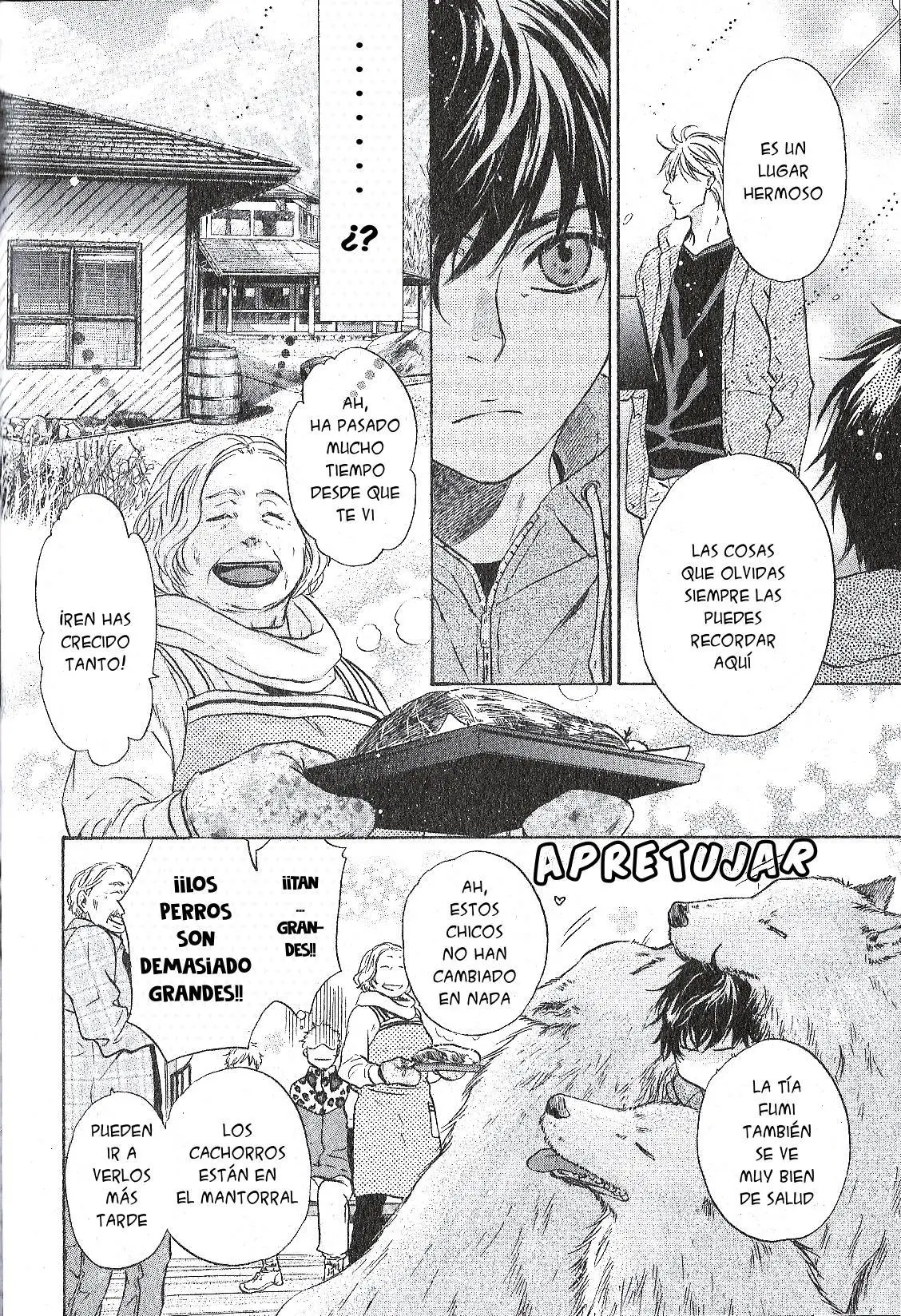 Super Lovers (2009) - Capítulo 35 - Página 38 - LectorTMOo