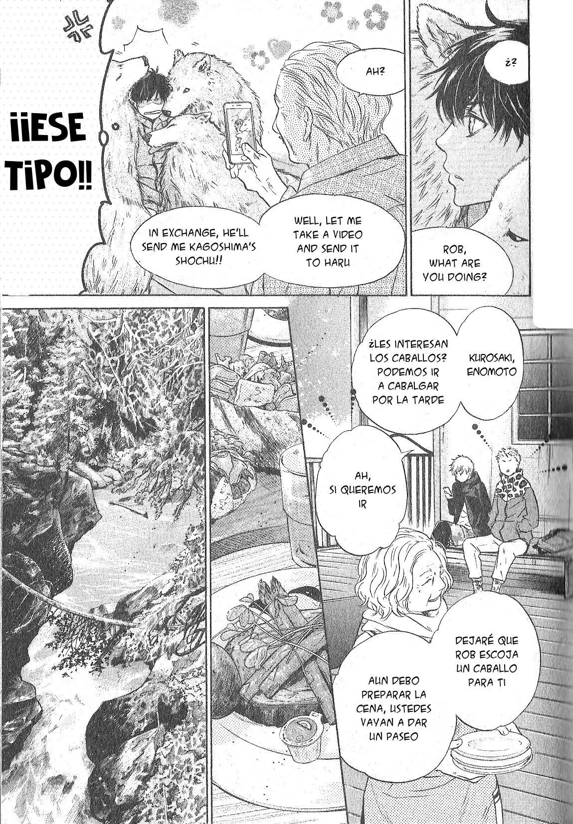 Super Lovers (2009) - Capítulo 35 - Página 39 - LectorTMOo