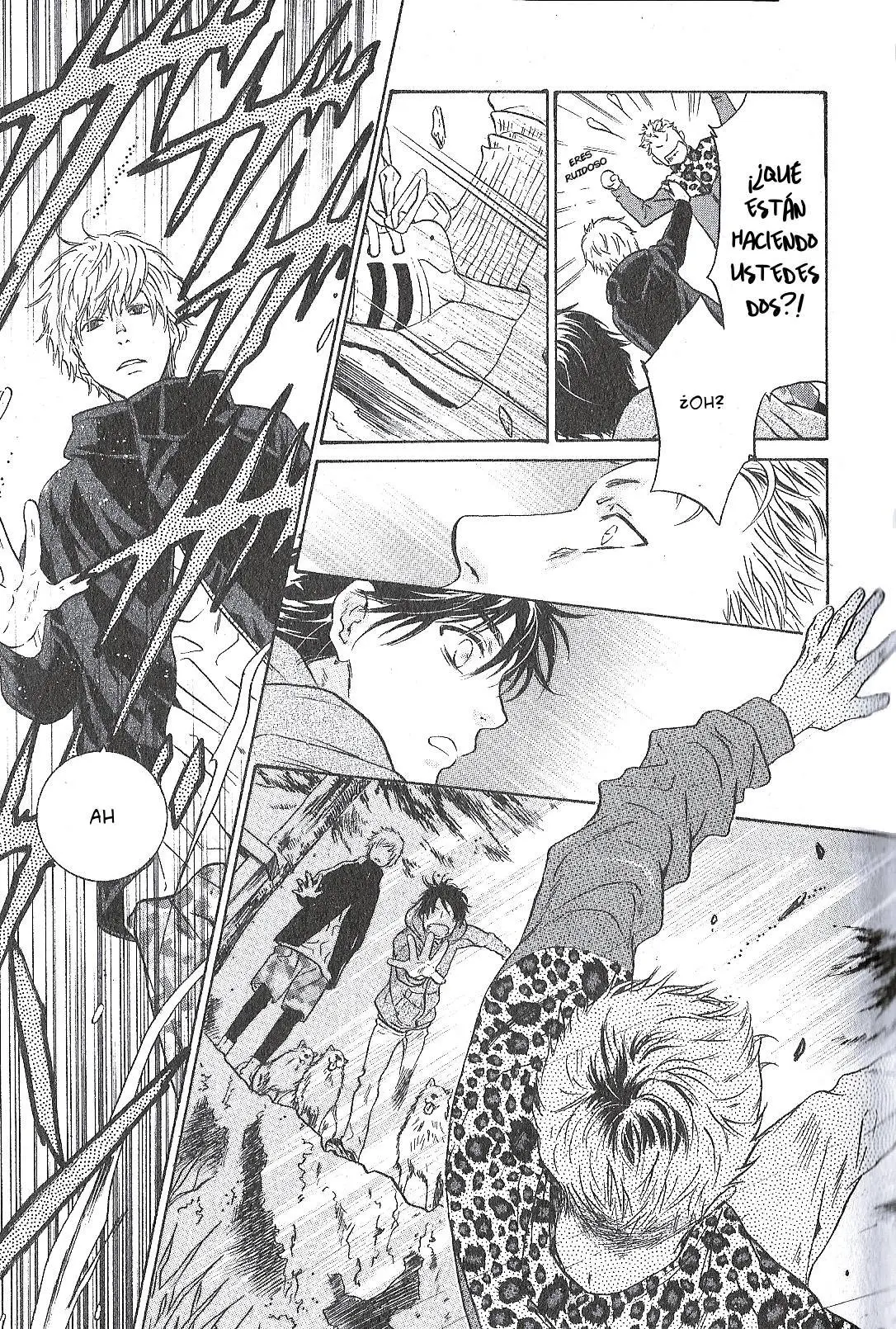 Super Lovers (2009) - Capítulo 35 - Página 41 - LectorTMOo