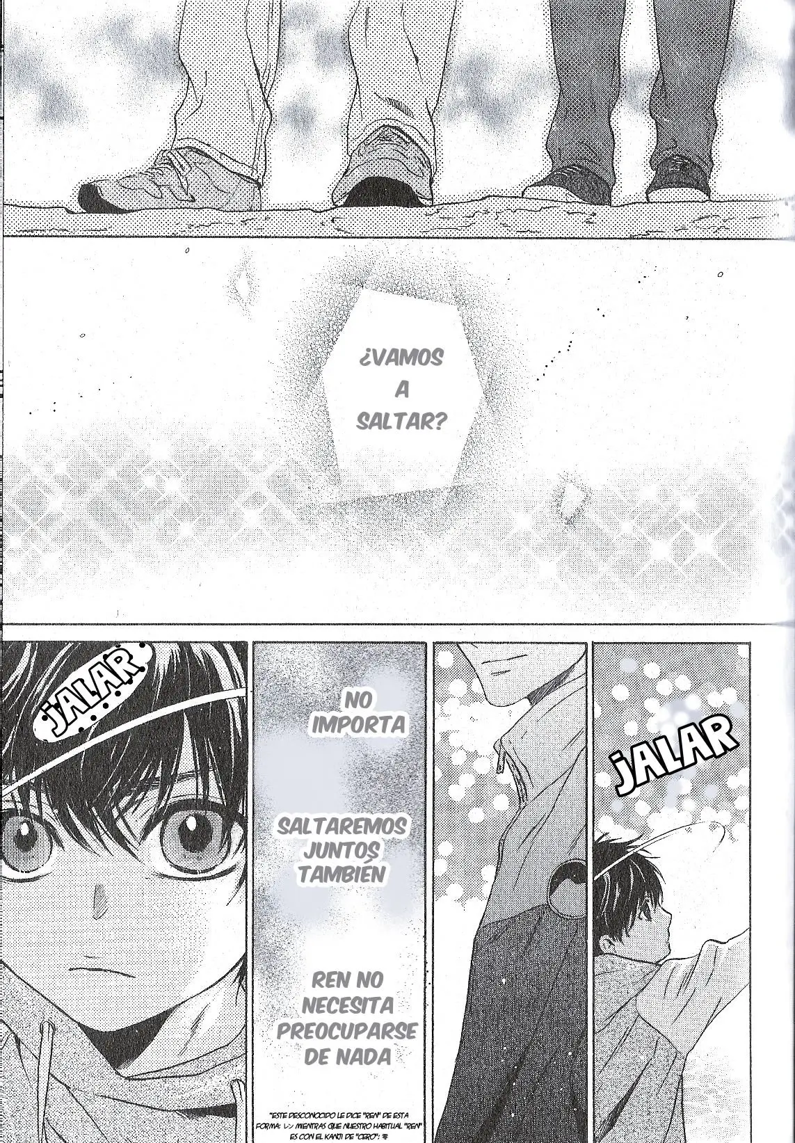 Super Lovers (2009) - Capítulo 35 - Página 43 - LectorTMOo