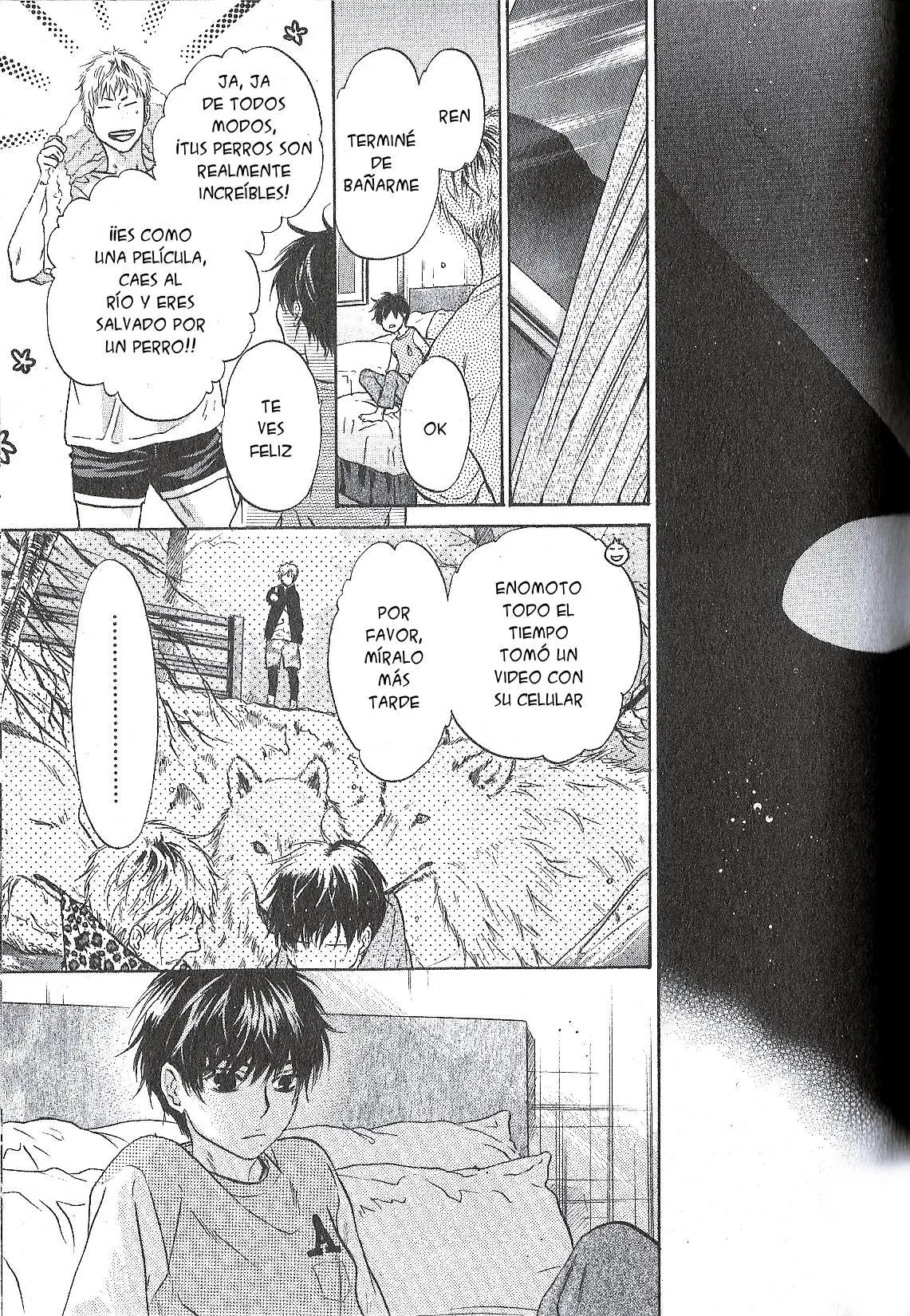 Super Lovers (2009) - Capítulo 35 - Página 45 - LectorTMOo