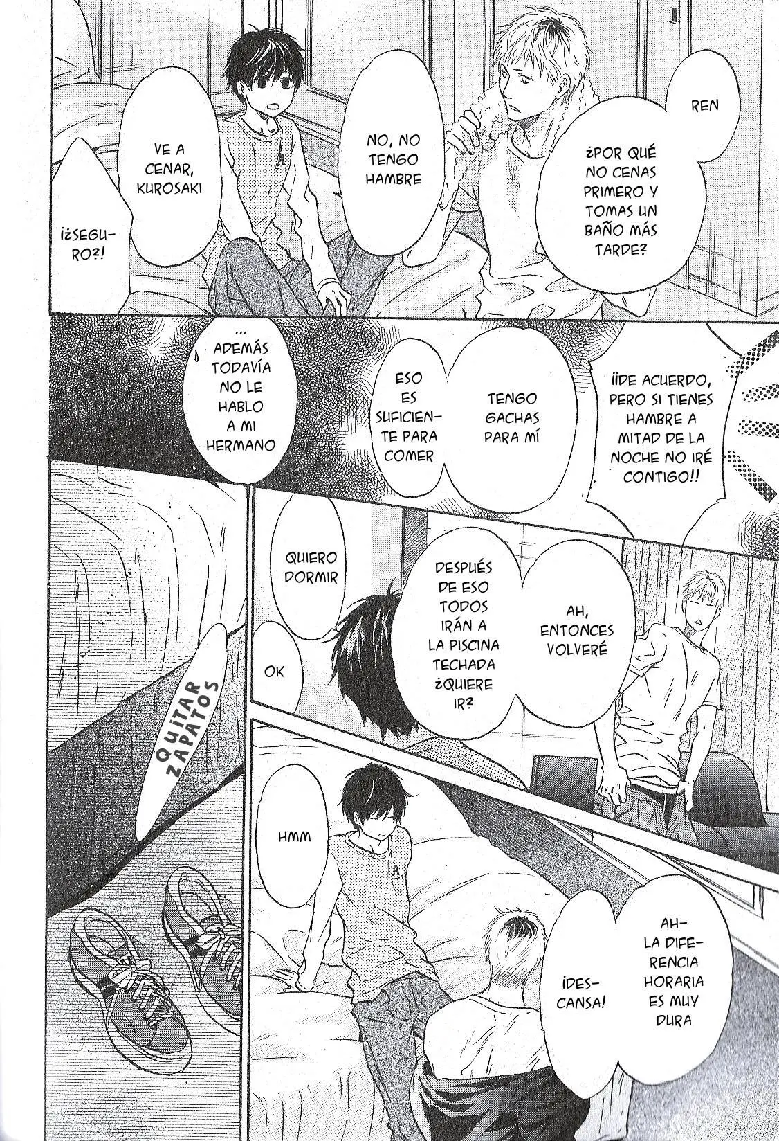 Super Lovers (2009) - Capítulo 35 - Página 46 - LectorTMOo