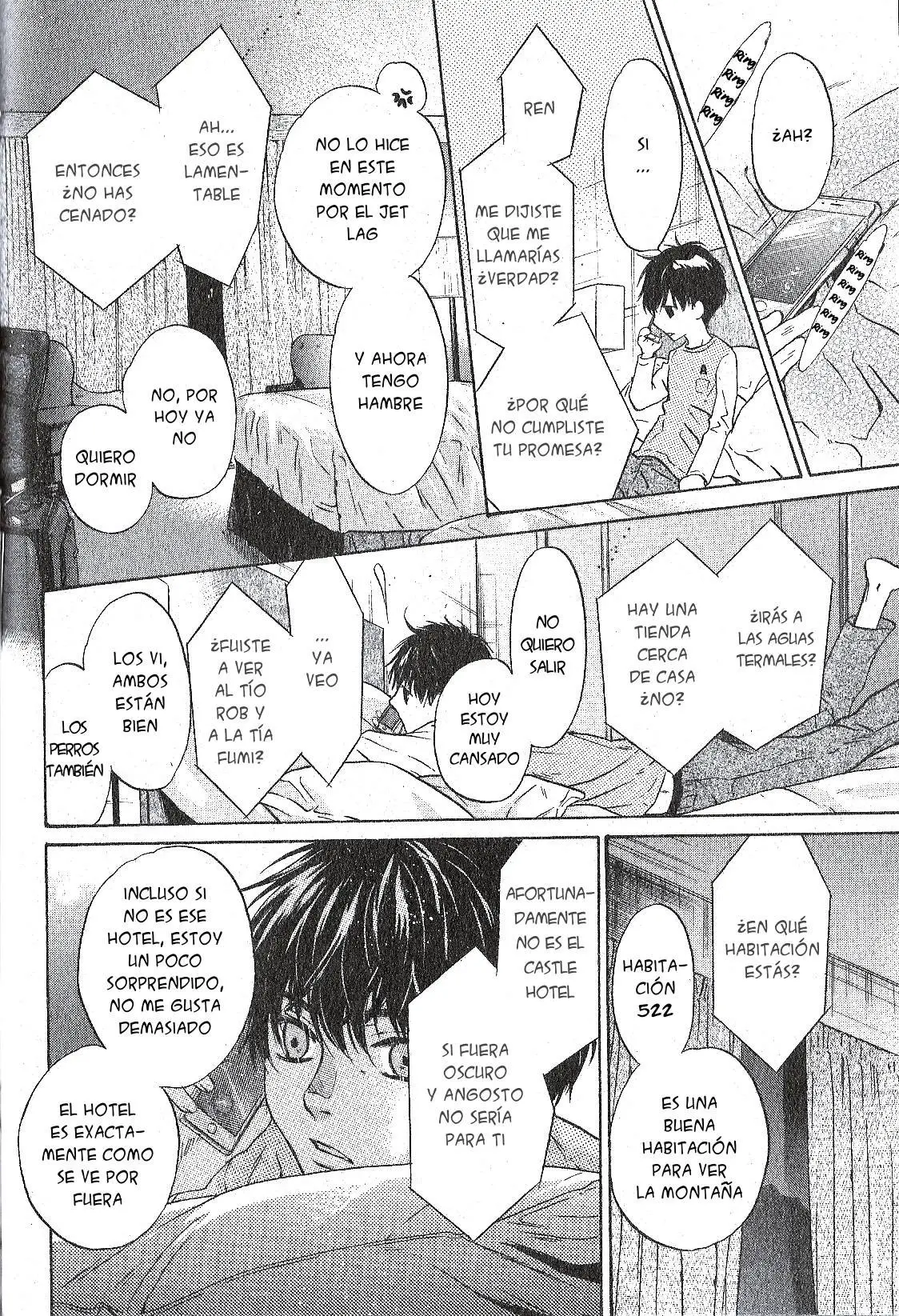 Super Lovers (2009) - Capítulo 35 - Página 50 - LectorTMOo