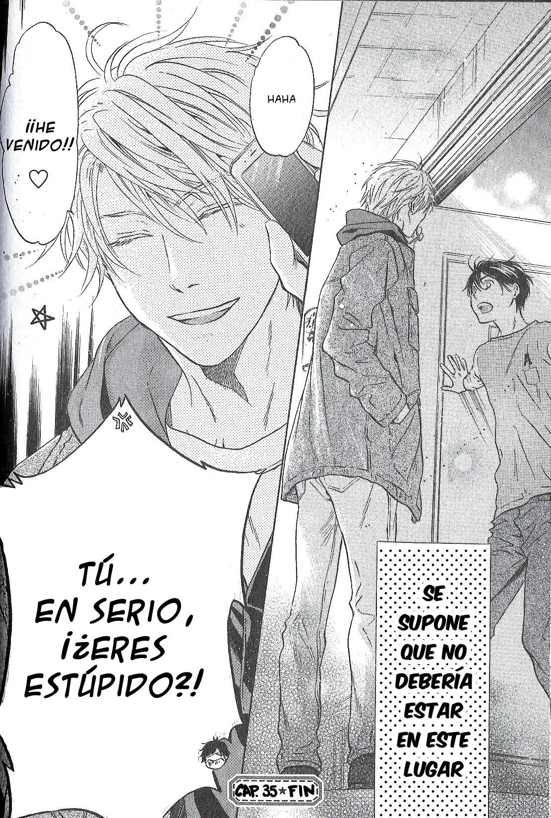Super Lovers (2009) - Capítulo 35 - Página 52 - LectorTMOo