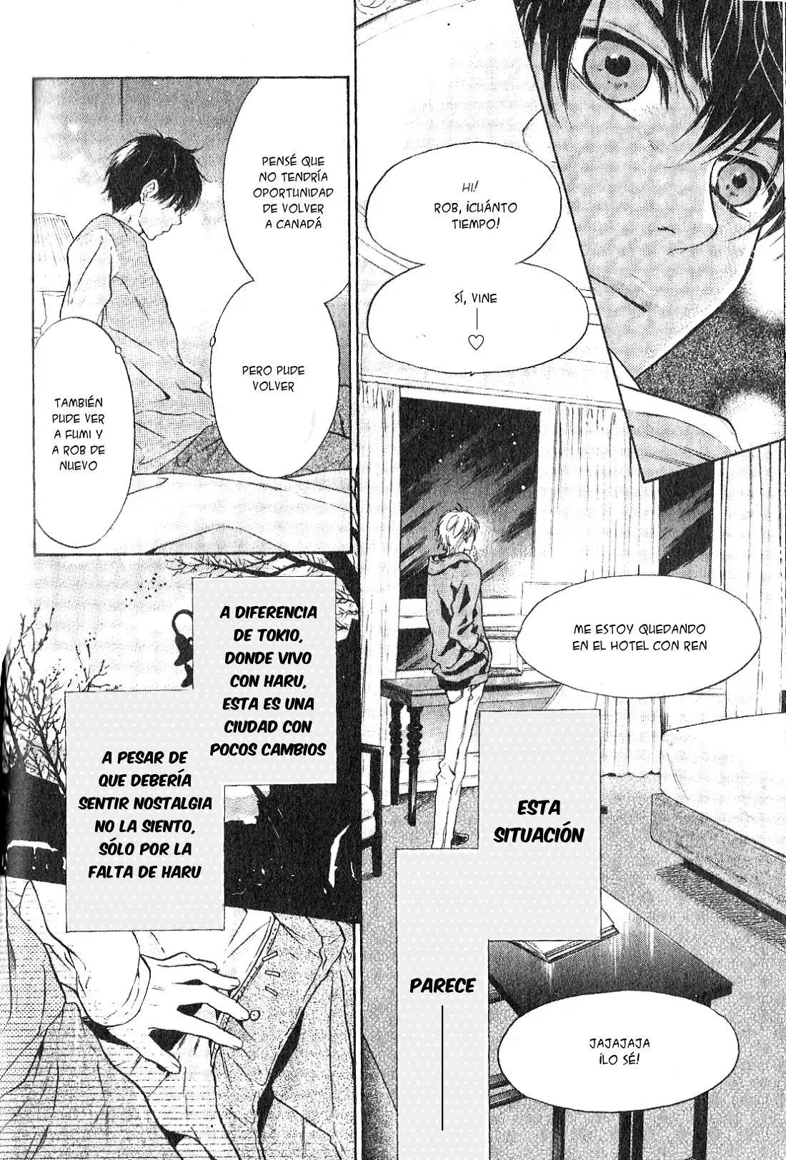 Super Lovers (2009) - Capítulo 36 - Página 4 - LectorTMOo