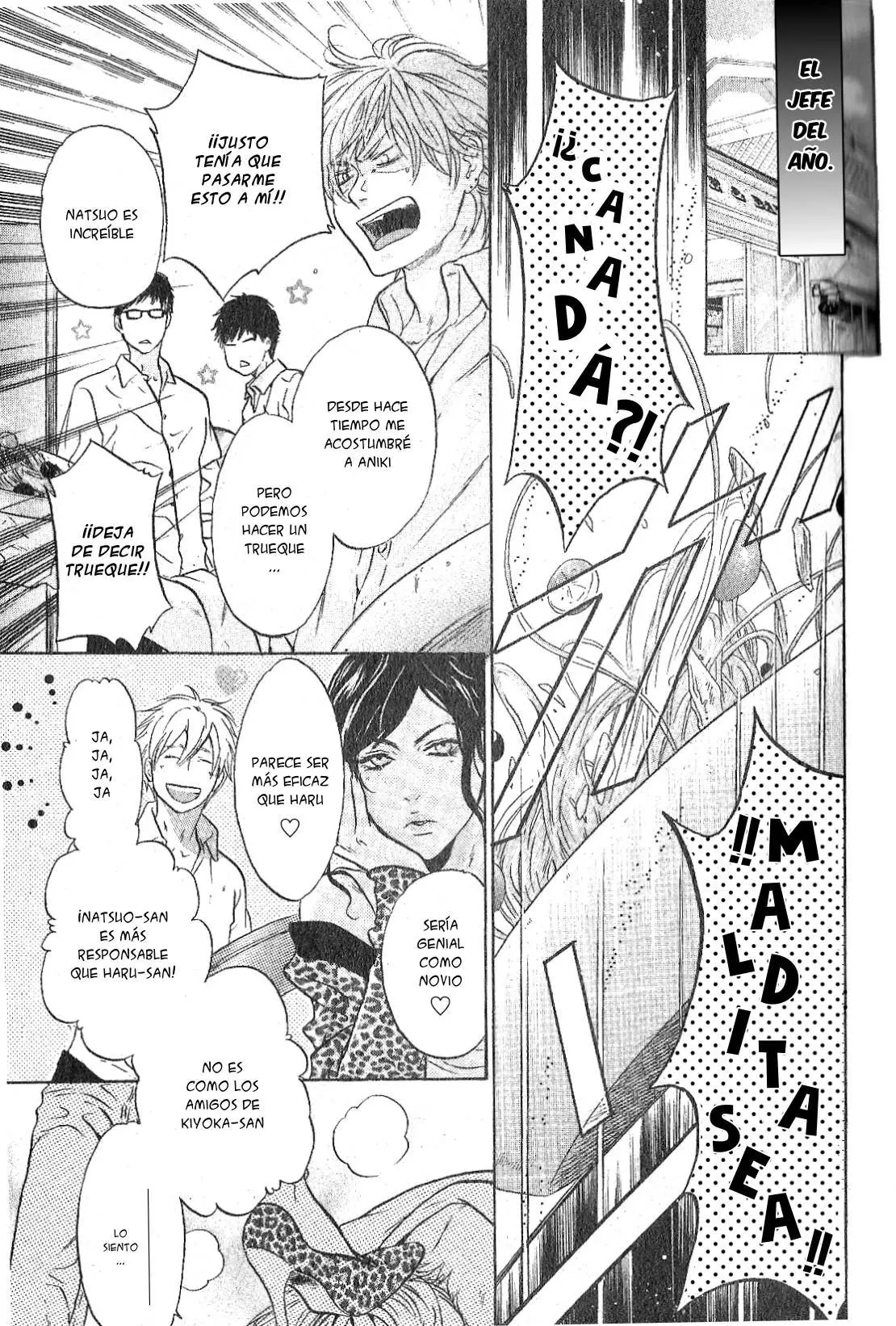 Super Lovers (2009) - Capítulo 36 - Página 7 - LectorTMOo
